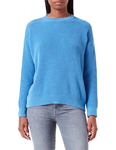 Mavi Damen Striped Sweater Sweatshirt, Regatta, S/ von Mavi