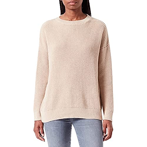 Mavi Damen Striped Sweater Sweatshirt, Rose Violet, XS/ Mavi Damen Striped Sweater Sweatshirt, Rose Violet, XS/ von Mavi
