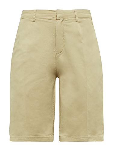 Mavi Damen Taylor Shorts, Green Washed down STR, 25 von Mavi