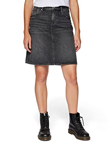 Mavi Damen Valerie Rock, mid Smoke Brushed Denim, M/ von Mavi