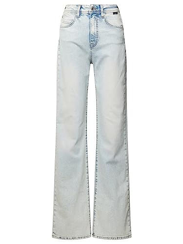 Mavi Damen Victoria Jeans, Blau, 26W / 30L EU von Mavi
