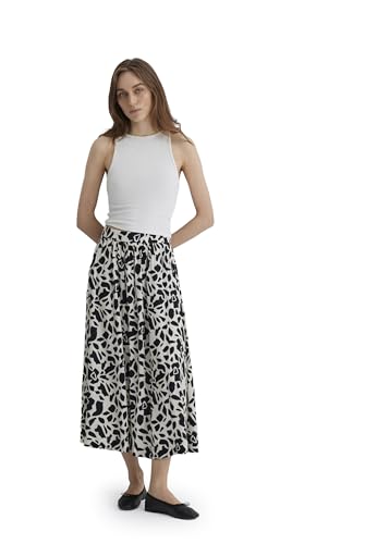 Mavi Damen Woven MIDI Skirt Rock, geo Animal Print, L Mavi Damen Woven MIDI Skirt Rock, geo Animal Print, L von Mavi