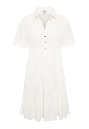 Mavi Damen Woven Mini Kleid von Mavi