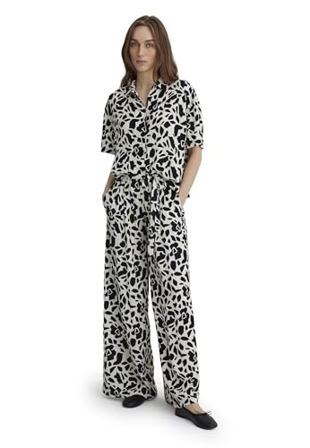 Mavi Damen Woven Pants Hose, geo Animal Print, M von Mavi