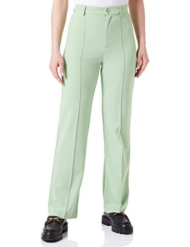 Mavi Damen Woven Pants Jeans, grün, M von Mavi