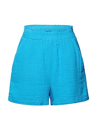 Mavi Damen Woven Shorts Kurze Hose, blau, L Mavi Damen Woven Shorts Kurze Hose, blau, L von Mavi
