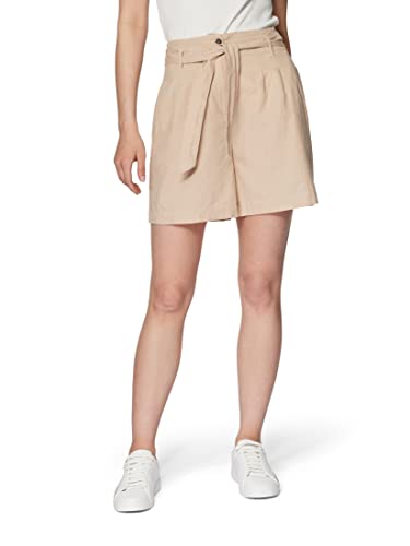 Mavi Damen with Belt Shorts, Doeskin, L/ von Mavi