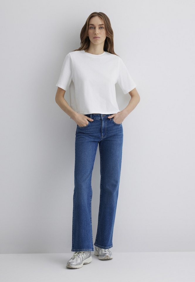 Mavi Gerade Jeans IBIZA gerde Form von Mavi