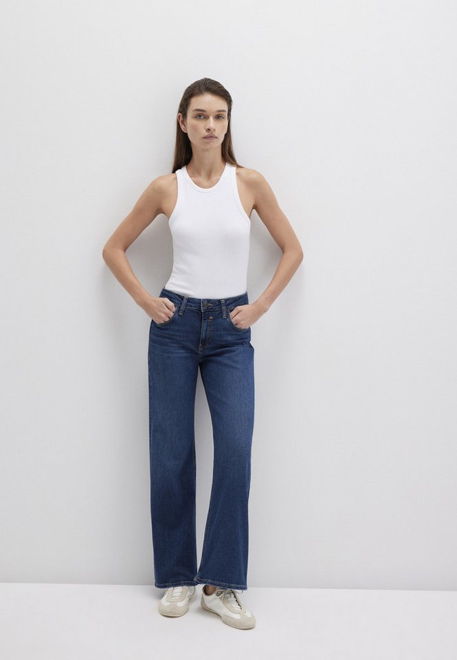 Mavi Gerade Jeans IBIZA gerde Form von Mavi