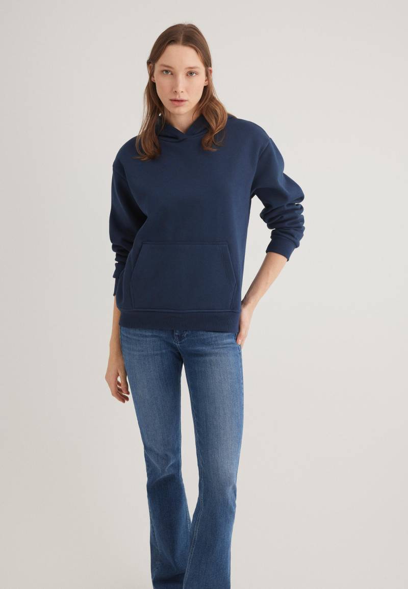 Mavi - HOODED SWEATSHIRT dress blues - Gr. - S von Mavi