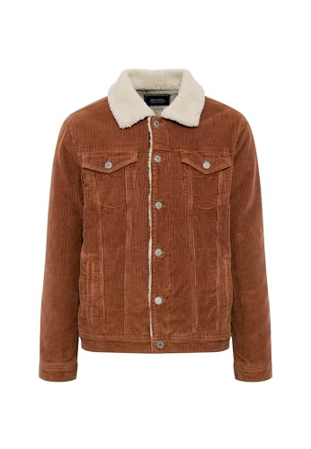 Mavi Herren AARON Jeansjacke, thrush corduroy denim, XXL von Mavi