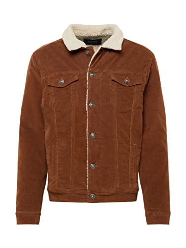 Mavi Herren Aaron Jacken, Klein, Quill Corduroy von Mavi