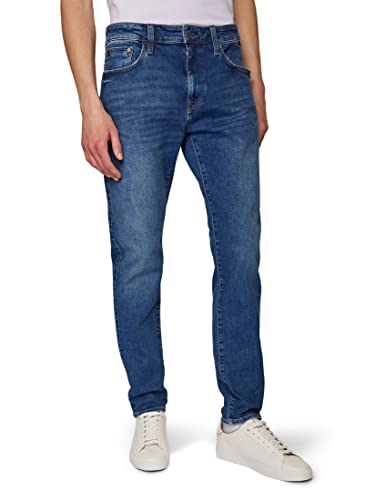 Mavi Herren Chris Jeans, Mitte Gebraucht Kompfort, 29/30 von Mavi