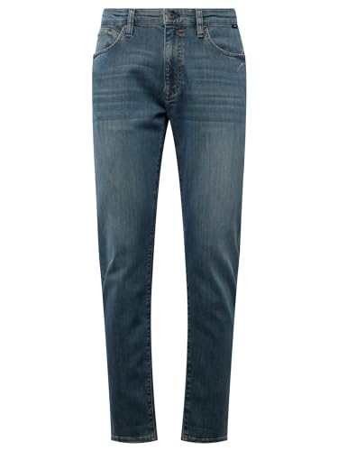 Mavi Herren Chris Jeans, blau, 31W x 36L von Mavi