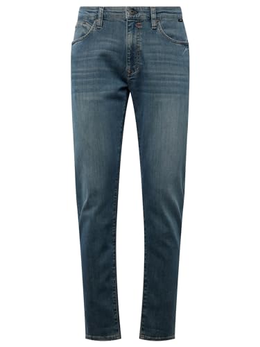 Mavi Herren Chris Jeans, blau, 33W X 34L von Mavi
