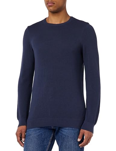 Mavi Crew Neck Sweater; Mood Indigo von Mavi