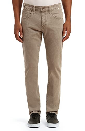 Mavi Herren Jake Jeans, Braun, 34W / 32L EU von Mavi