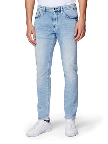 Mavi Herren Jake Jeans, blau, 34/32 von Mavi