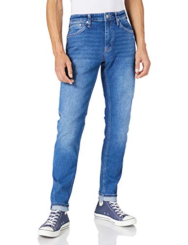 Mavi Herren James Jeans, Indigo Blue, 30W / 40L von Mavi