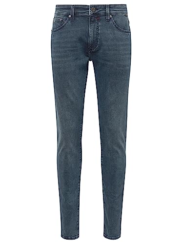 Mavi Herren James Jeans, Inky Green Ultra Move, 28/32 von Mavi