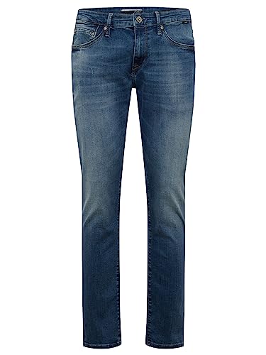 Mavi Herren James Jeans, Mid Brushed Ultra Move 23429, 34W / 34L EU von Mavi
