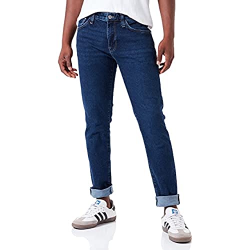 Mavi Herren James Jeans, Rinse Denim, 33/32 von Mavi