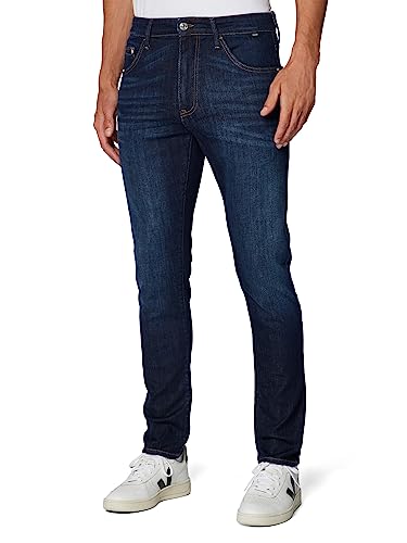 Mavi Herren James Jeans, blau, 31W x 34L von Mavi