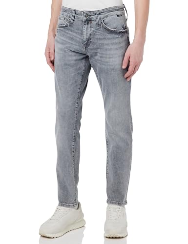 Mavi Herren James Jeans, grau, 28W x 30L von Mavi