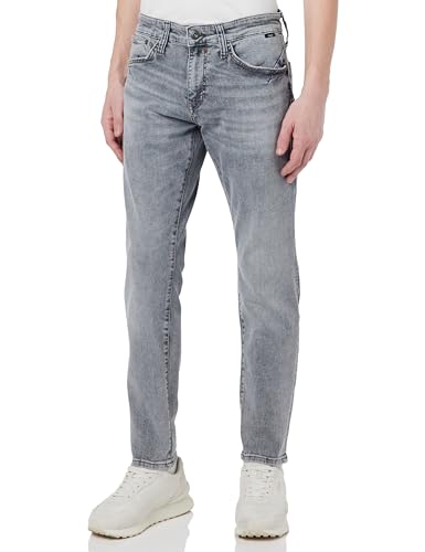 Mavi Herren James Jeans, grau, 34W x 38L von Mavi