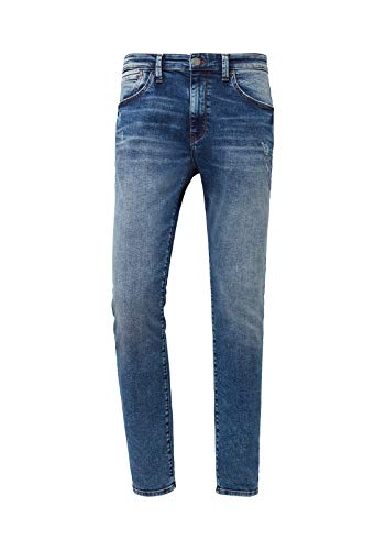 Mavi Herren James Jeans, mid Brushed Ultra Move, 2830 von Mavi