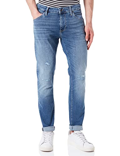 Mavi Herren James Jeans, mid Brushed Ultra Move, 31/32 von Mavi