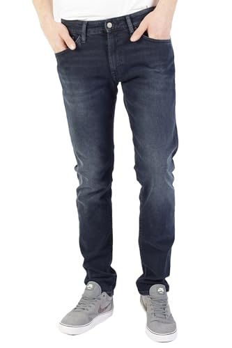 Mavi Herren Jeans - Slim Fit Jeanshosen - Jake - Dunkelblau - 38/34 von Mavi