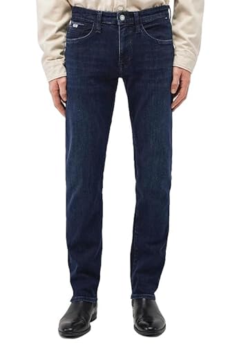 Mavi Herren Jeans - Slim Fit Jeanshosen - Marcus - Blau - 34/34 Mavi Herren Jeans - Slim Fit Jeanshosen - Marcus - Blau - 34/34 von Mavi
