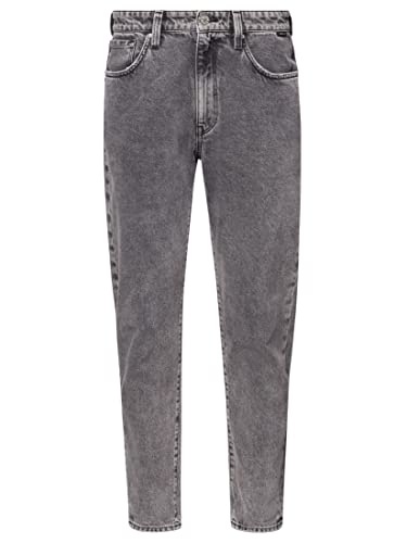 Mavi Herren Jeans Slim Straight Leg Luka Tapered Leg Pants von Mavi