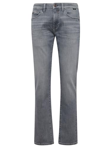 Mavi Herren Jeans Slim Straight Leg Marcus Slim Straight Jeans von Mavi