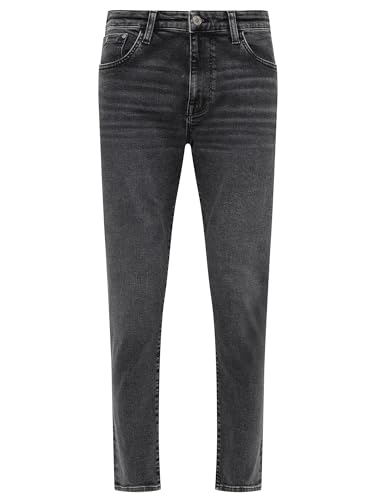 Mavi Herren Jeans Straight Leg Milan Slim Tapered Leg Pants von Mavi