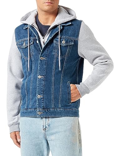 Mavi Herren Jerry Jacke, blau, XL von Mavi