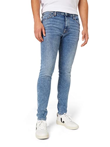 Mavi Herren Leo Jeans, mid 90s Comfort, 29/30 von Mavi