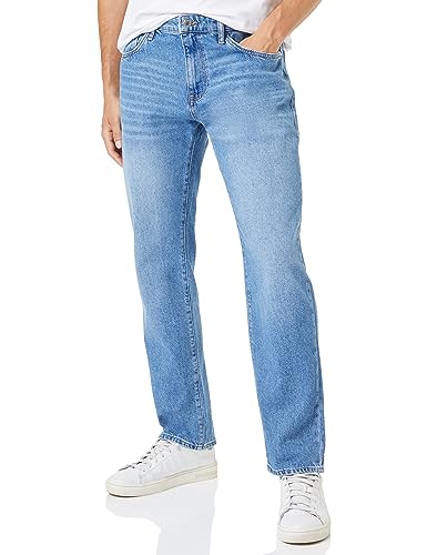 Mavi Herren Lisbon Jeans, blau, 26W x 36L von Mavi