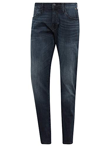 Mavi Herren Marcus Jeans, Ink Brushed Ultra Move 26780, 27W / 30L von Mavi