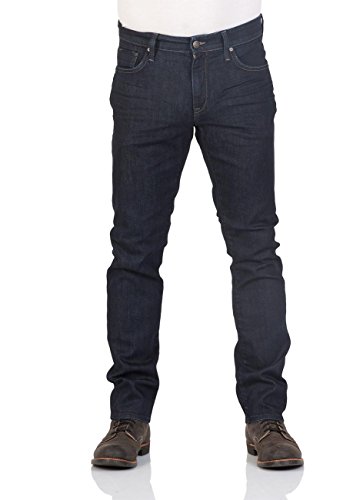 Mavi Herren Marcus Jeans, Rinse Comfort, 3236 von Mavi