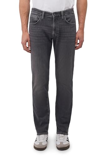 Mavi Herren Marcus Jeans, Smoke Brushed, 32/30 von Mavi