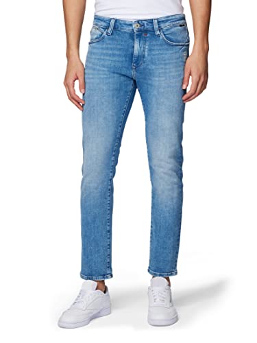 Mavi Herren Marcus Jeans, blau, 30/30 von Mavi