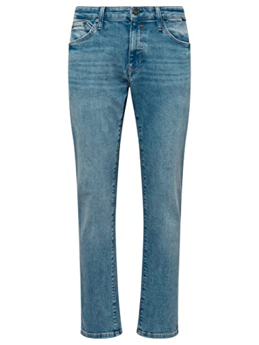 Mavi Herren Marcus Jeans, blau, 32/32 von Mavi