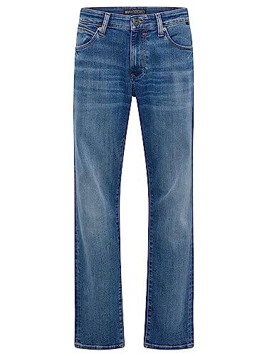 Mavi Herren Marcus Jeans, blau, 33W x 40L von Mavi