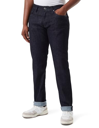 Mavi Herren Marcus Jeans, blau, 34/30 von Mavi