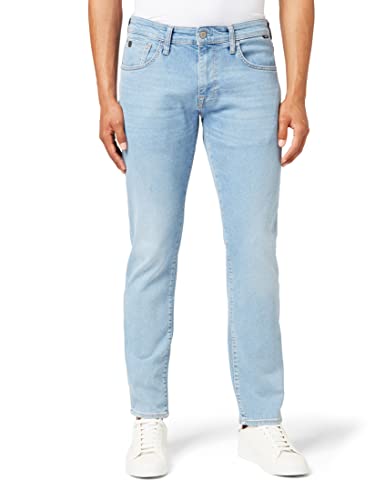 Mavi Herren Marcus Jeans, blau, 36W x 28L von Mavi