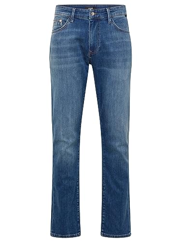 Mavi Herren Marcus Jeans, blau, 36W x 32L von Mavi