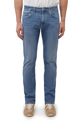 Mavi Herren Marcus Jeans, lt Premium Blue, 34/34 von Mavi