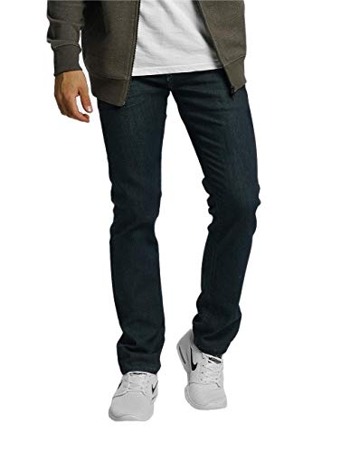 Mavi Herren Marcus Straight Jeans, Rinse Comfort 23744, 32W / 34L von Mavi